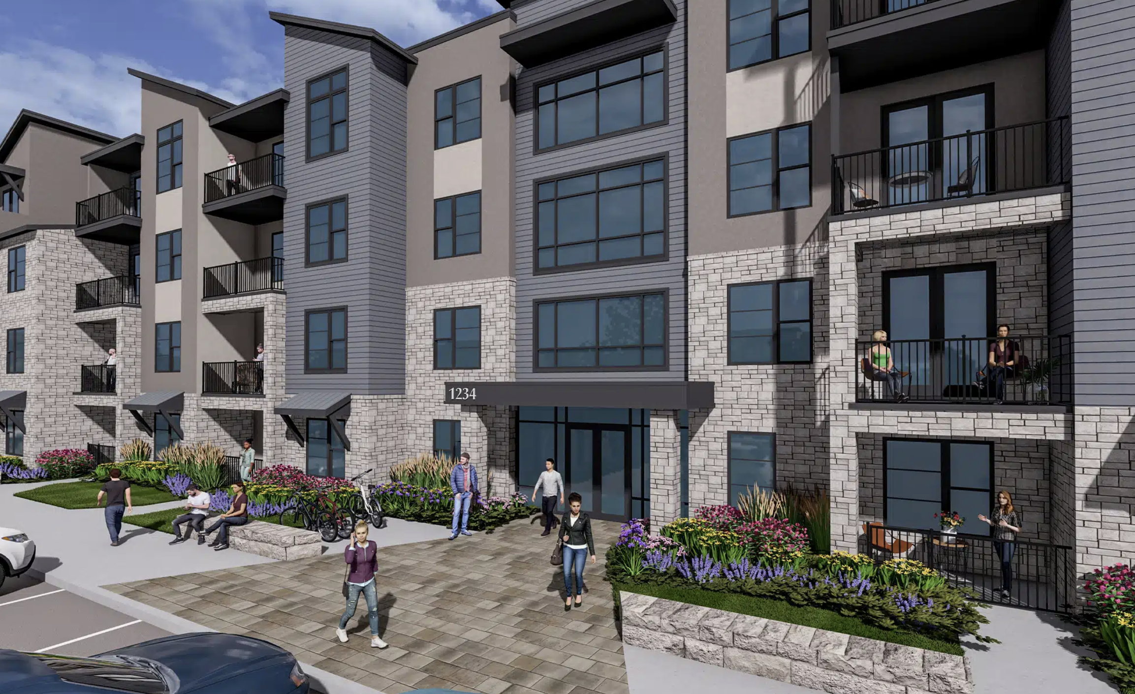 Colorado multifamily