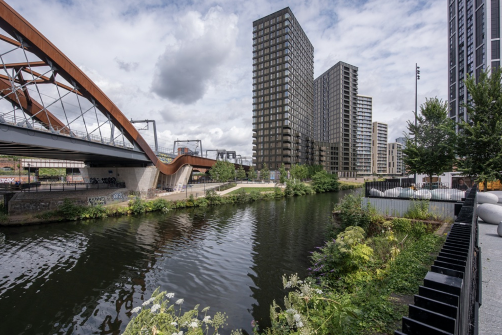 Salford BTR scheme reaches completion