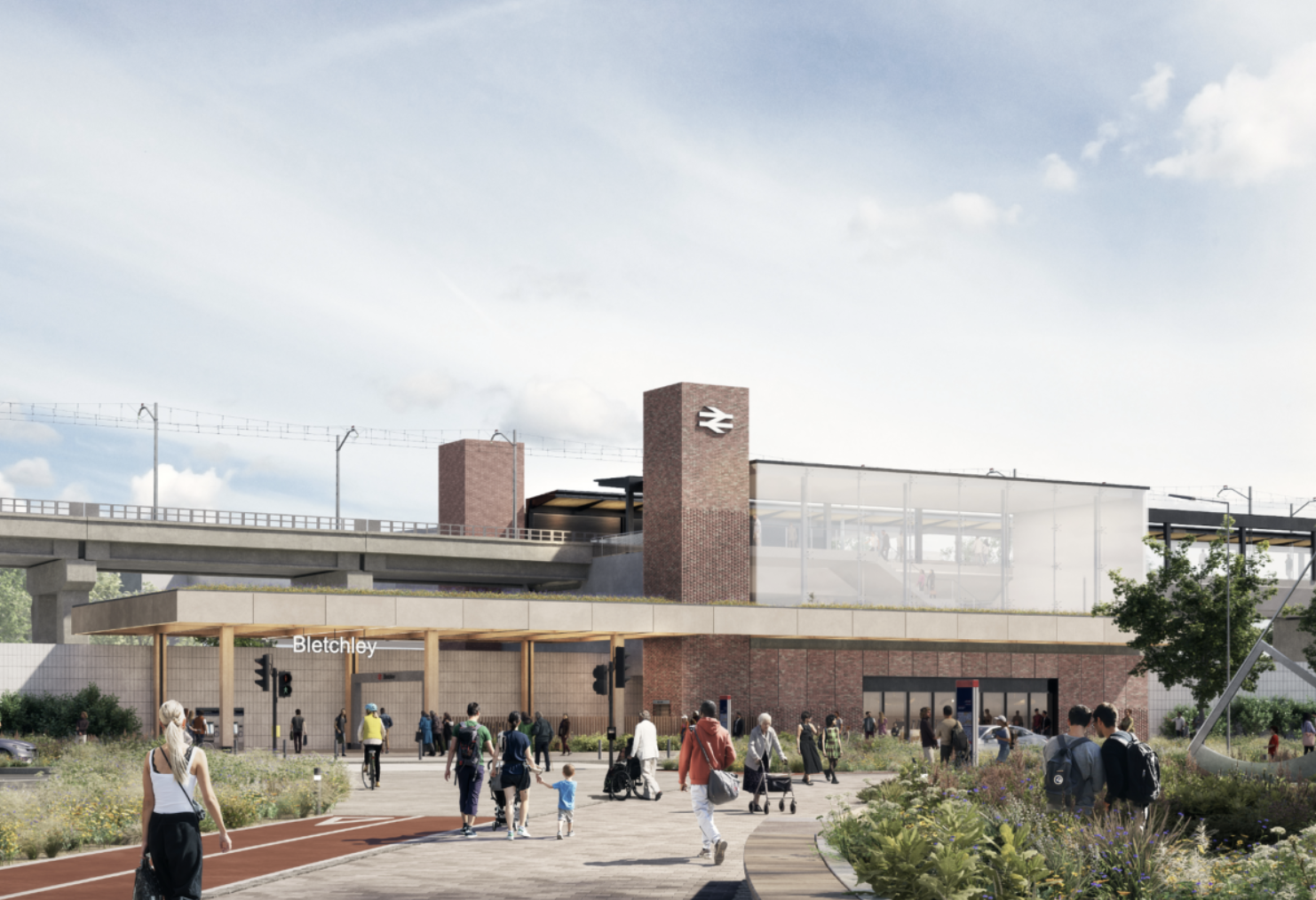 Milton Keynes BTR
