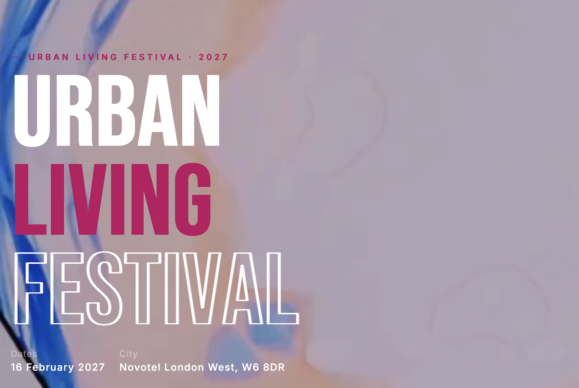 Urban Living Festival