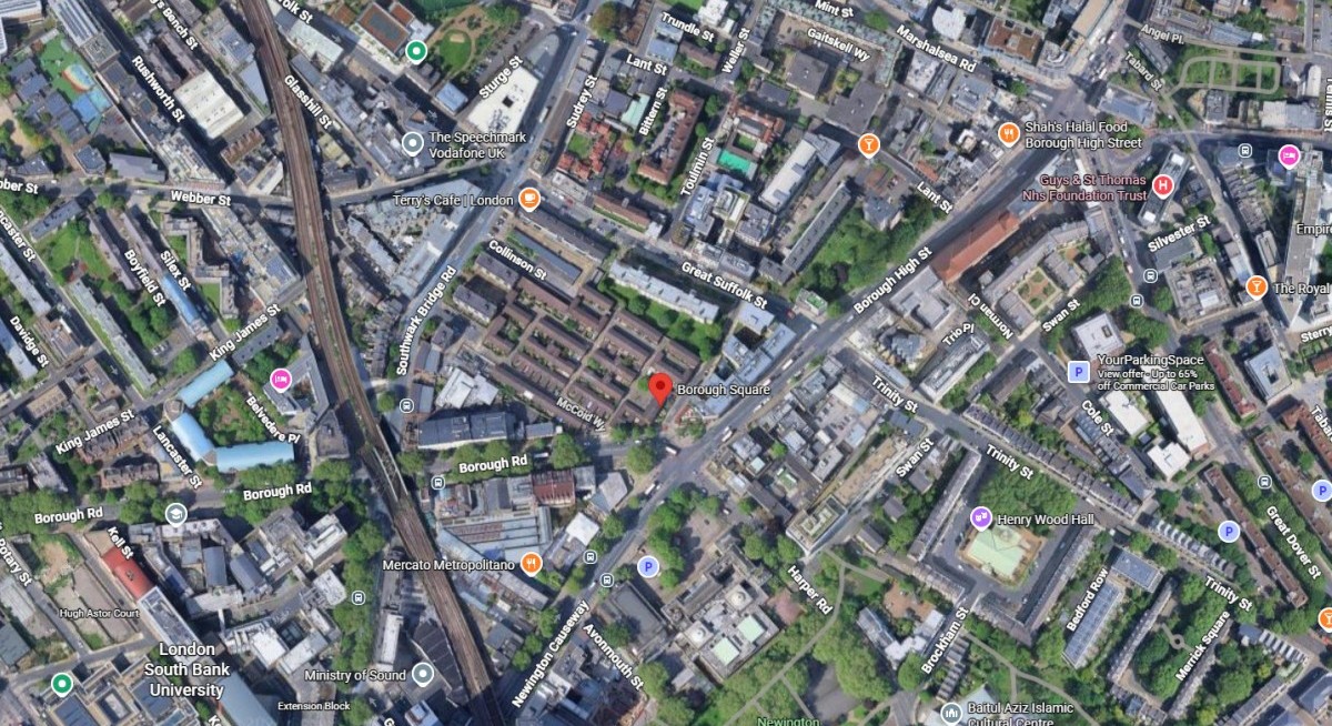London PBSA