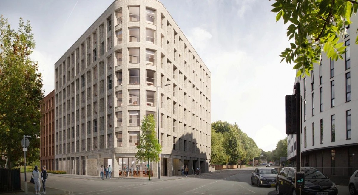 Manchester PBSA