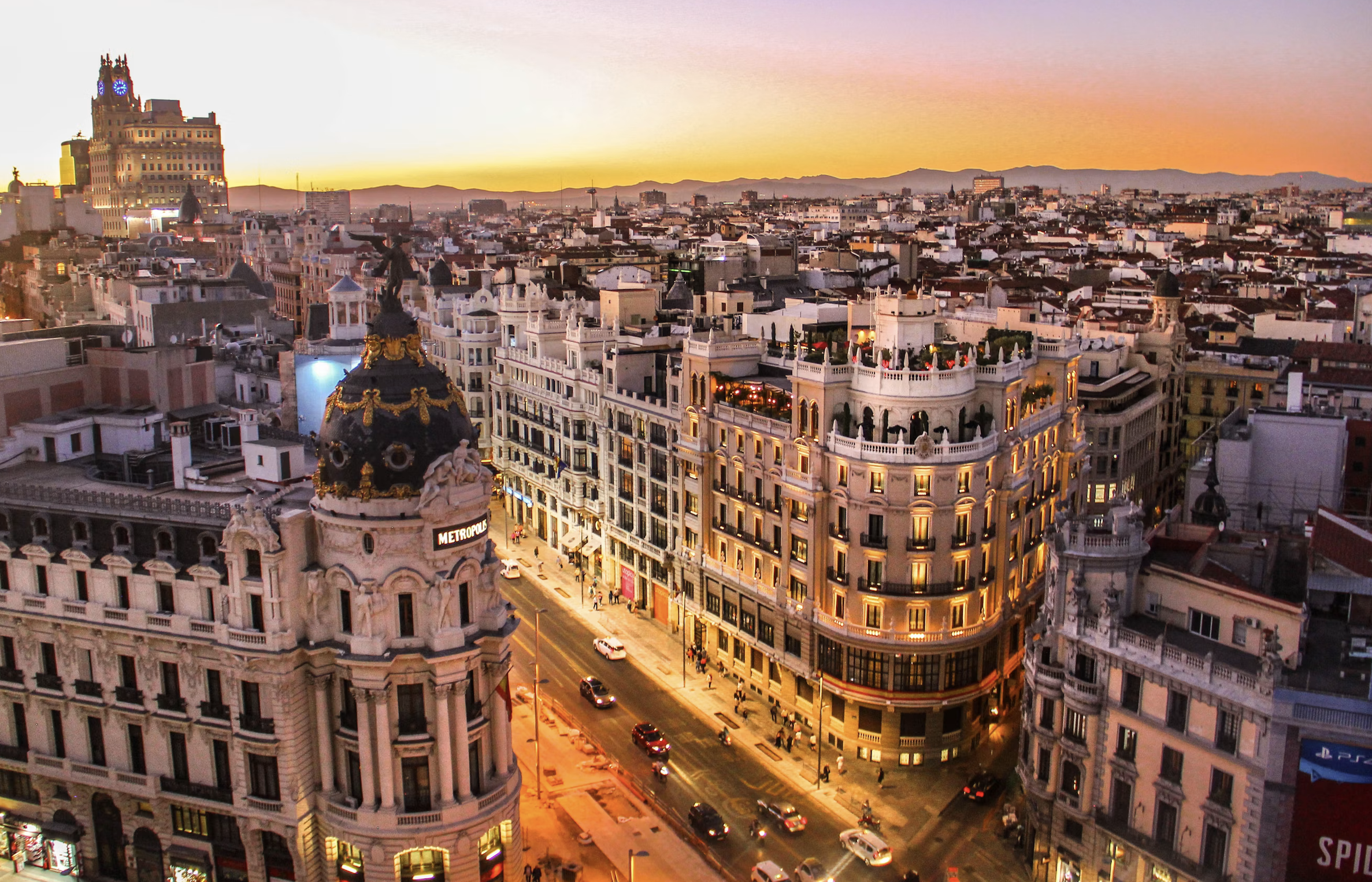 EMEA living sector