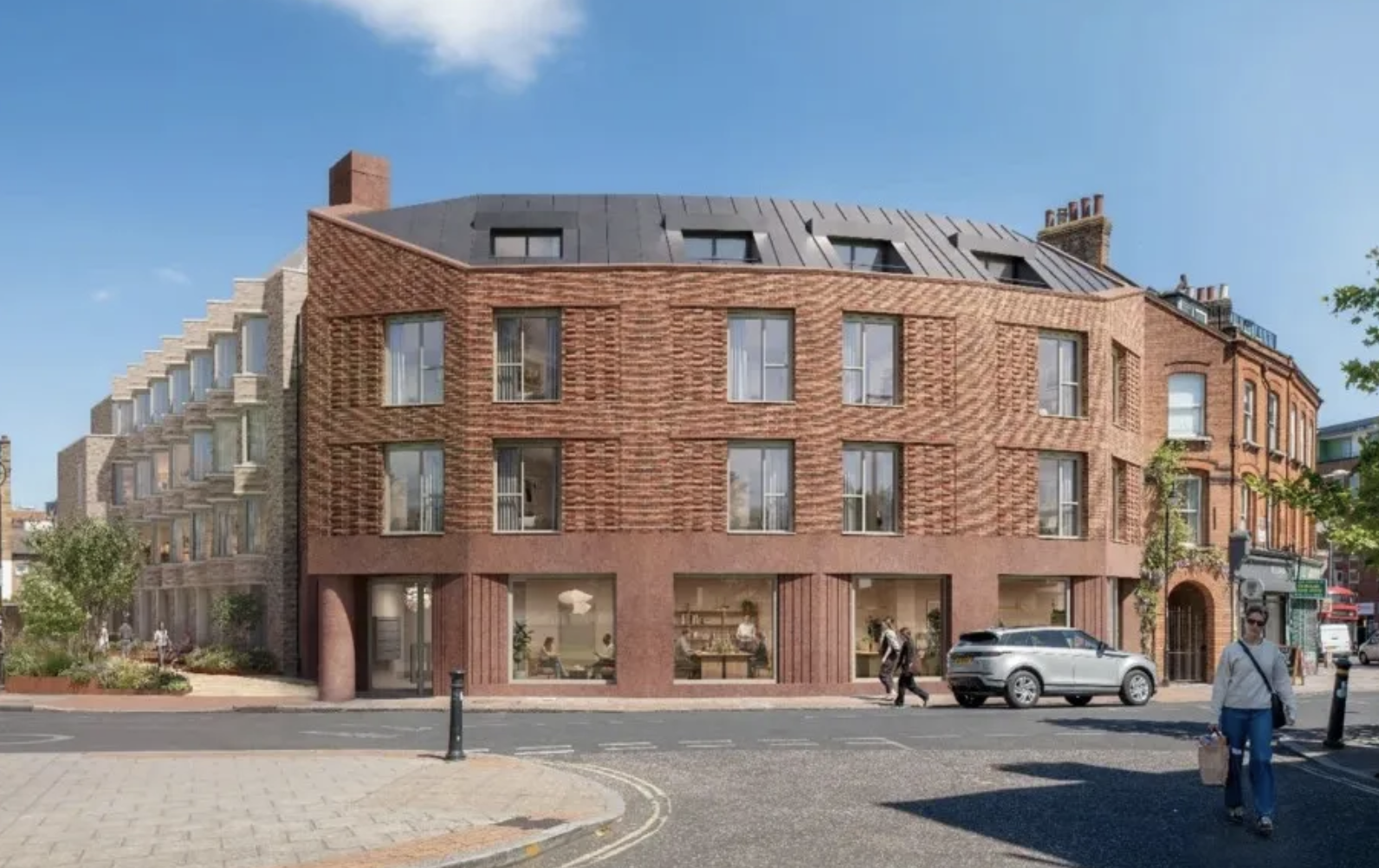 London coliving