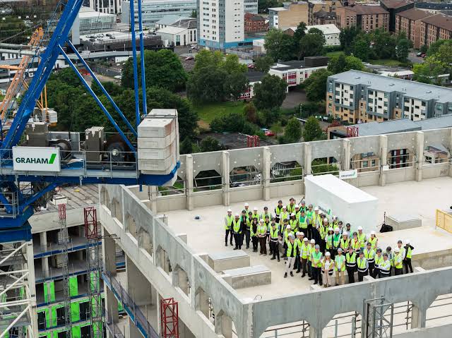 Glasgow PBSA