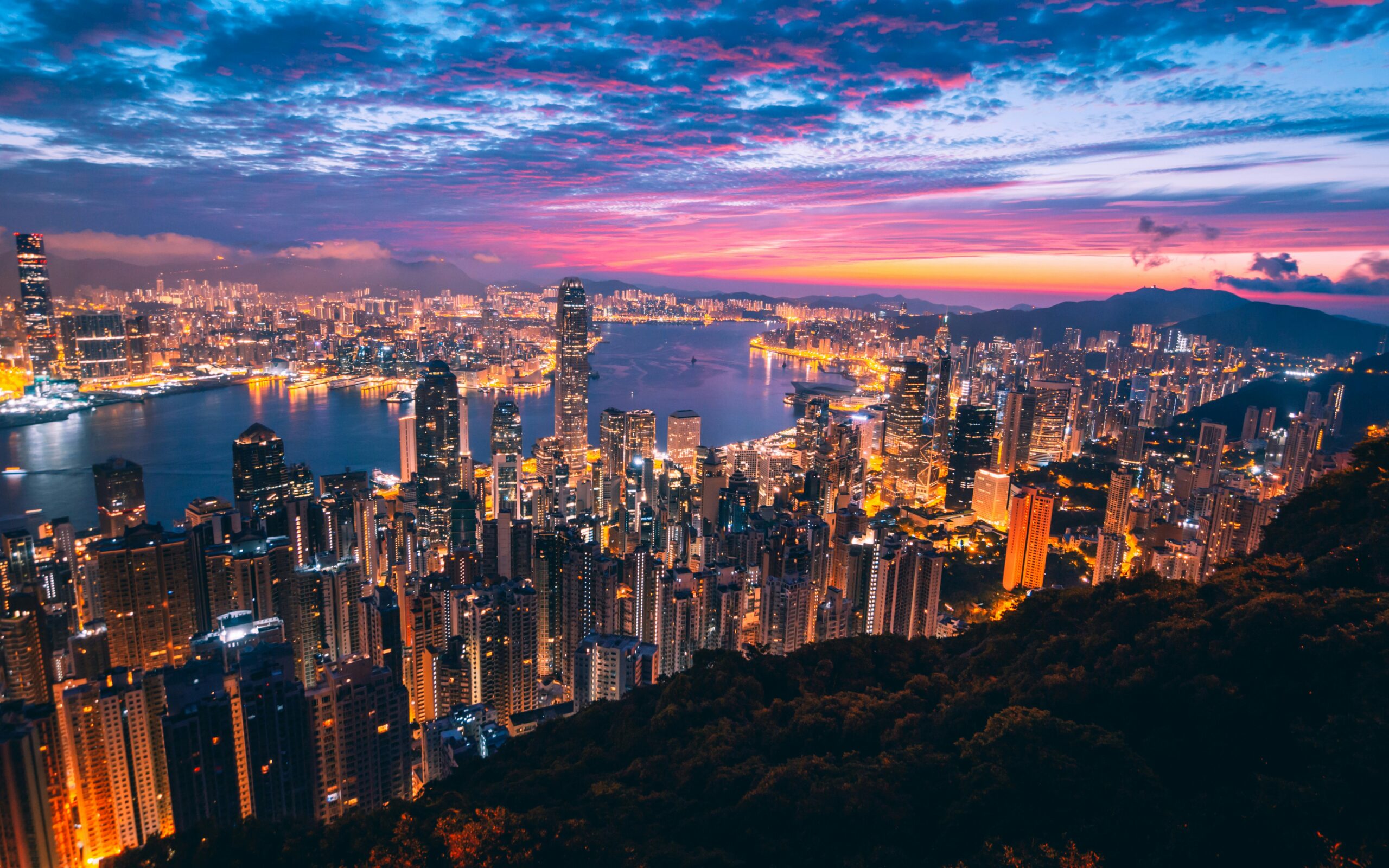 Hong Kong student accommodation