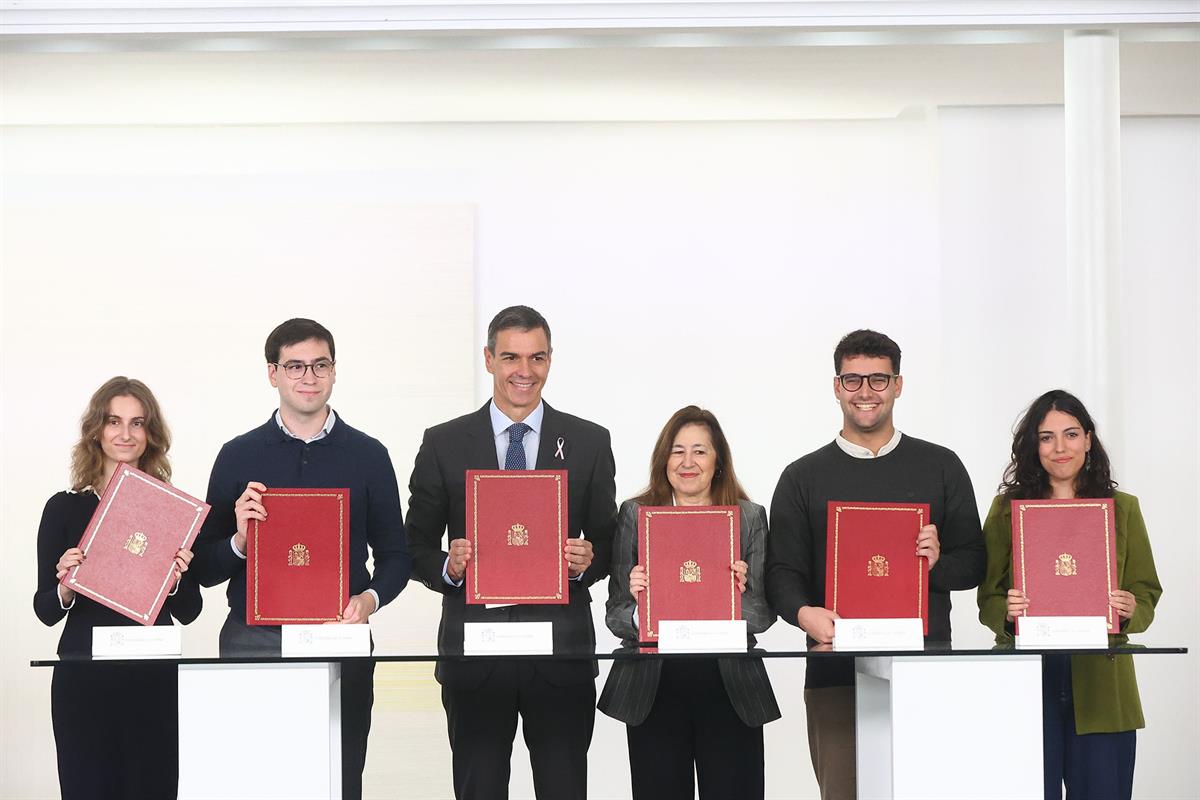 Spain PBSA