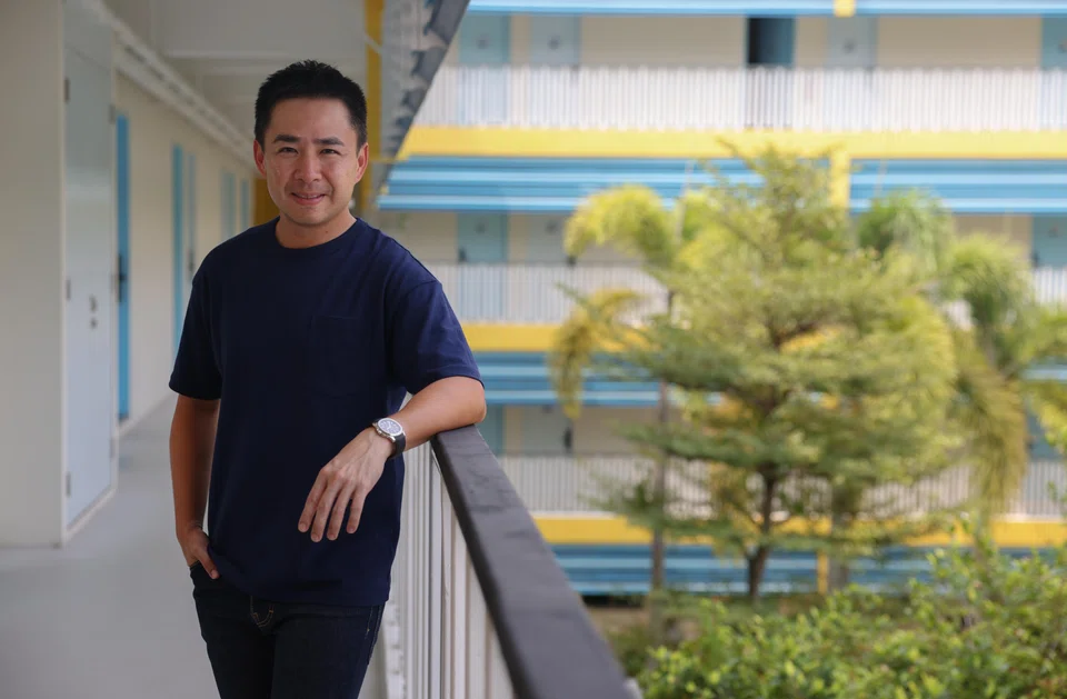 [TAP CEO Eugene Lim]
