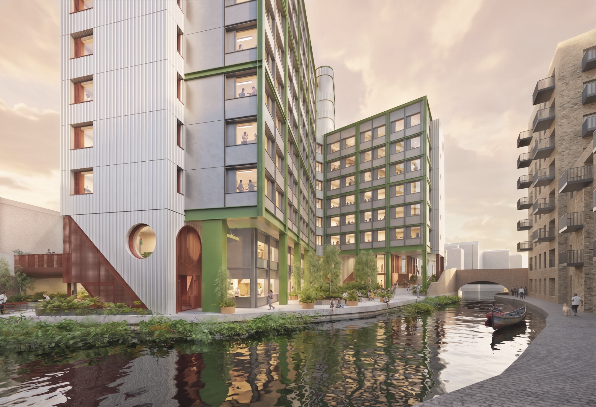 Camden Town PBSA