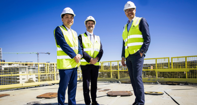 Accor living sector