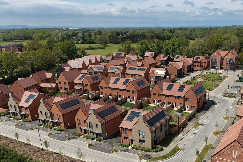 UK Living sector
