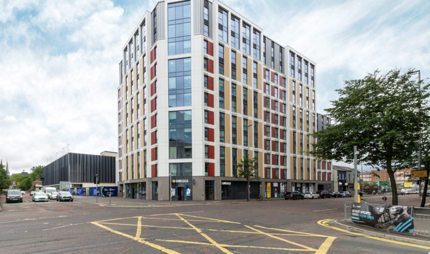 Belfast PBSA