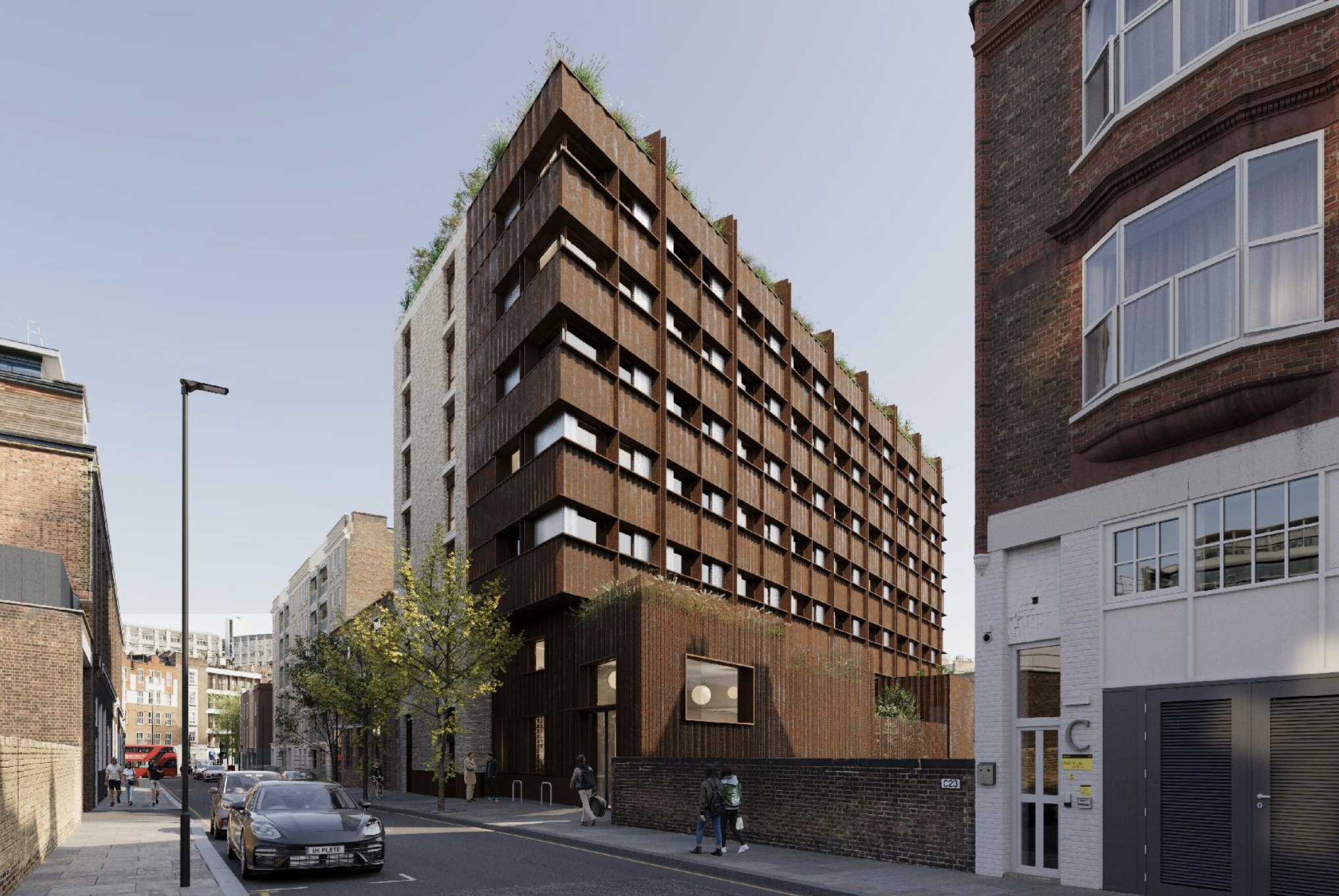 London PBSA