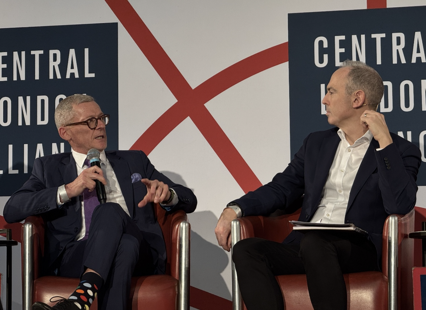 London leaders call for urban planning and regulatory reform