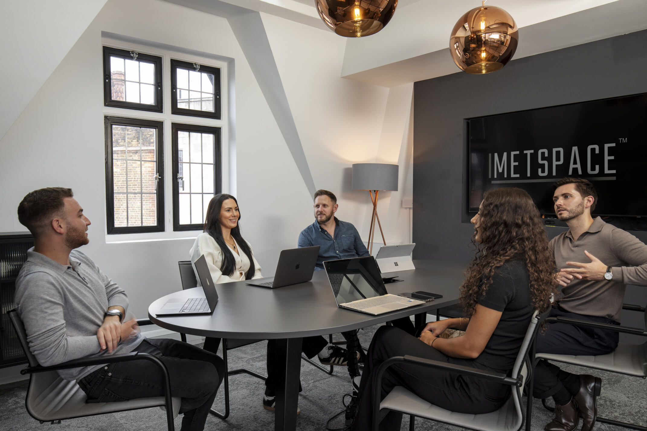 MetSpace