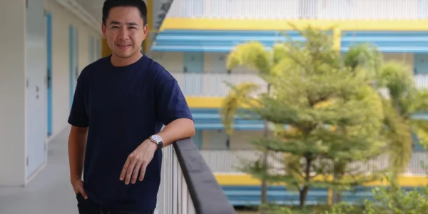 [TAP CEO Eugene Lim]
