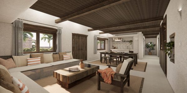 Sixty villas, sixty owners: a new model for living and investing in Zanzibar
