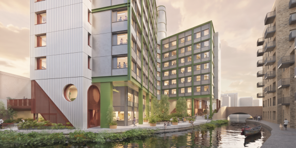 Camden Town PBSA