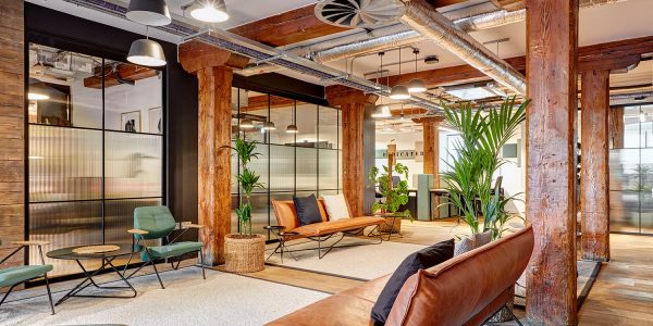 Clockwise workspace
