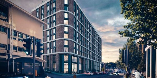 Brighton coliving