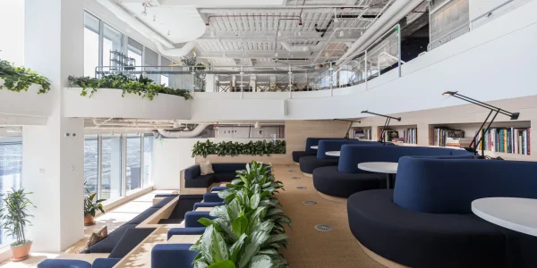 WeWork WELL Coworking