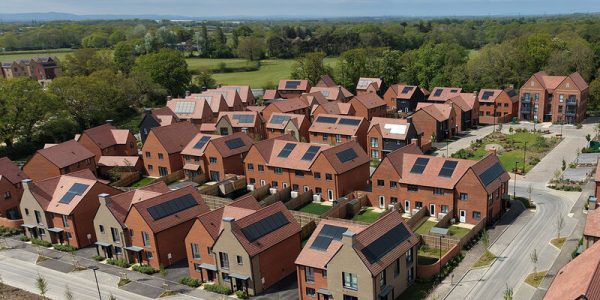 UK Living sector