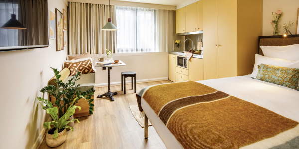 Shoreditch coliving