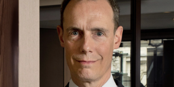 Neil Burton, chief operating officer at Arlington Group and Collegiate UK