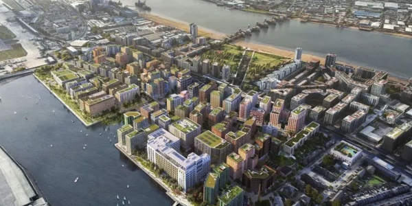 Lendlease Crown Estate