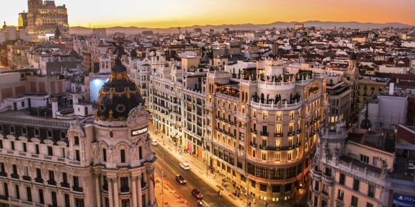 EMEA living sector