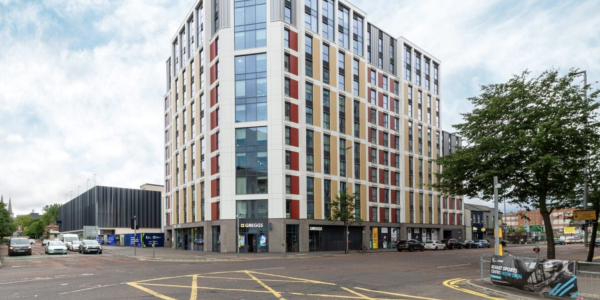 Belfast PBSA