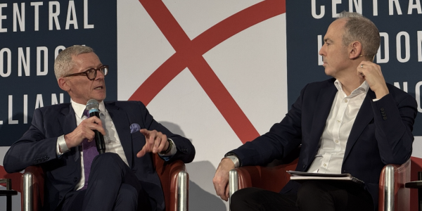 London leaders call for urban planning and regulatory reform