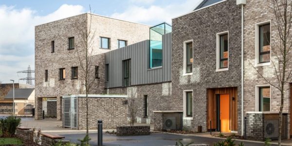 Coliving urban regeneration