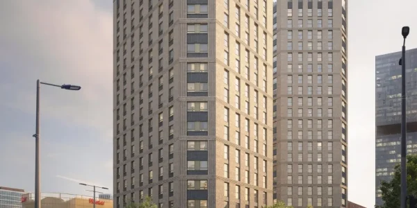 Telford Living to build student housing in Stratford