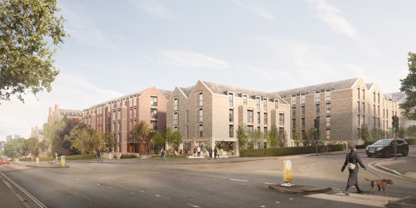 Exeter PBSA coliving